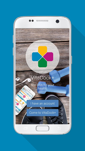 VitaDock+ for Connect Devices  screenshots 1
