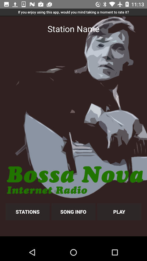 ボサノバ音楽のインターネットラジオのおすすめ画像1