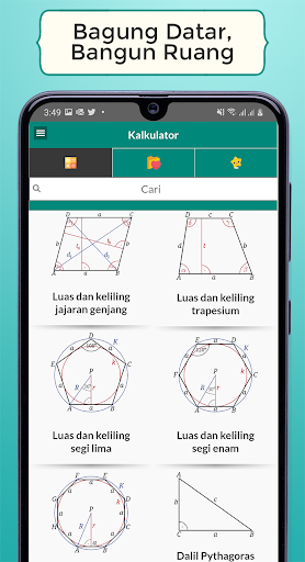 Kalkulator Matematika Lengkap