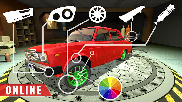 Real Cars Online Racing - 1.26 - (Android)