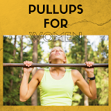 Pullups for women icon