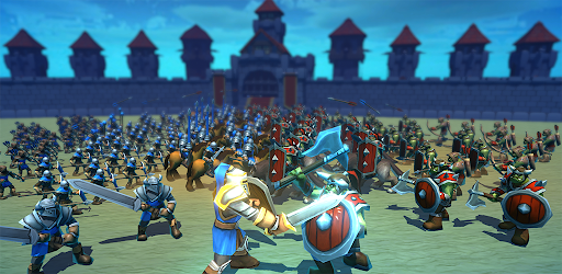 Medieval Battle Simulator By Gumgun More Detailed Information Than App Store Google Play By Appgrooves 16 App In Battle Games Strategy Games 10 Similar Apps 471 Reviews