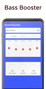 Bass Booster Bluetooth 1