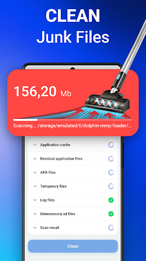 Phone Cleaner: Clean Storage Screen 3