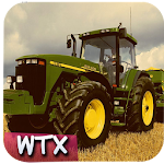 Cover Image of ดาวน์โหลด Cargo Transport with Tractor 1.1 APK