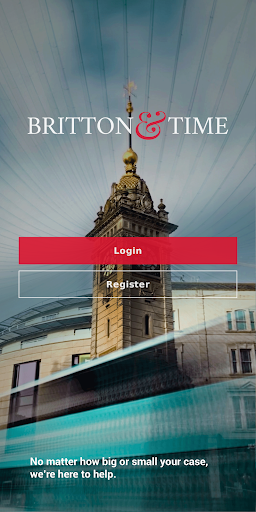 Android application Britton & Time screenshort