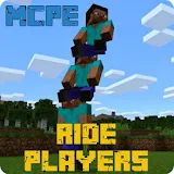 Ride Players Addon for Minecraft PE icon