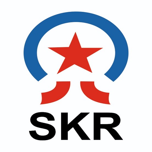 SKR Sandeep Kumar Ragsania logo