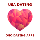 USA Dating Site - OGO icon