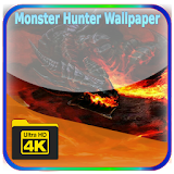 Monster Hunter Wallpaper icon