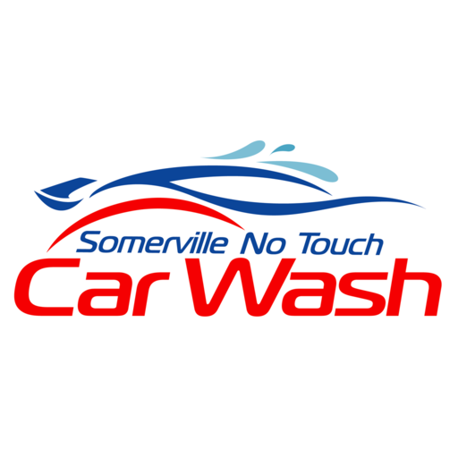 Somerville No Touch Car Wash logo
