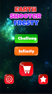 Earth Shooter Fresty