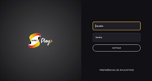 Android application RJNet Play screenshort