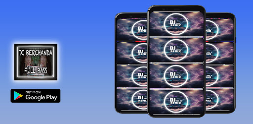Android application DJ Bercanda Bercanda Full Bass screenshort
