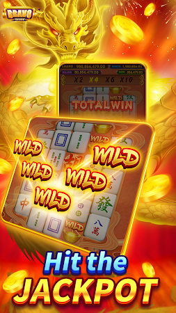 Game screenshot Bravo Casino- Cash Slots Games mod apk