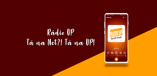 Rádio UP Screen 3