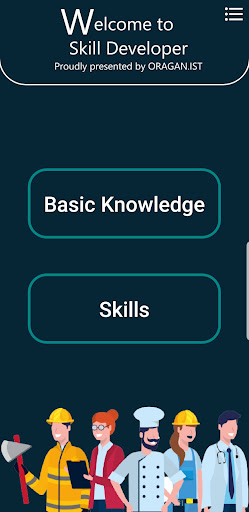 Skill Developer Screen 2