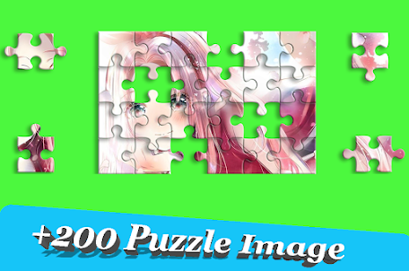 Puzzle Sakura Haruno Wallpaper