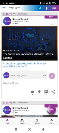 Synergy - HR Screen 2