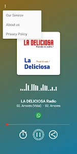 LA DELICIOSA Radio