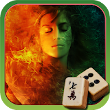 Mahjong: Fire Fantasy icon