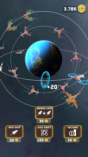 Android application My Space Kingdom screenshort
