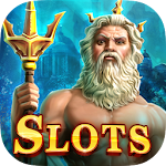 Cover Image of Download Slots Gods of Greece Slots - Free Slot Machines 1.12.0 APK