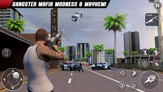 Gangster Vegas Mafia City Game