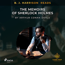 صورة رمز B. J. Harrison Reads The Memoirs of Sherlock Holmes
