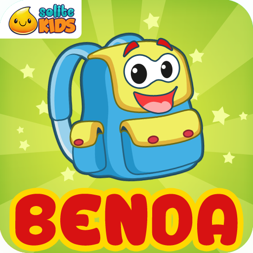 Belajar Benda + Suara logo