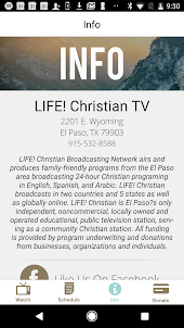 LIFE! Christian TV