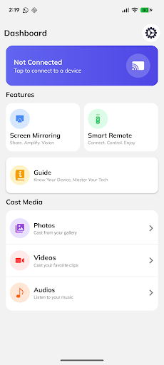 Screen Mirror for Samsung TV