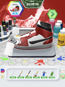 Sneaker Craft apkdebit screenshots 15