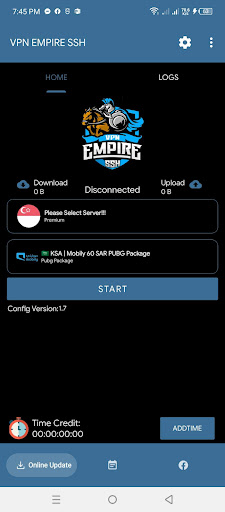App preview