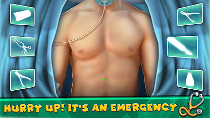 Hospital Surgeon: Doctor Game screenshot 2