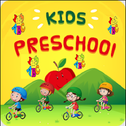 Kids: Preschool Learning Games logo