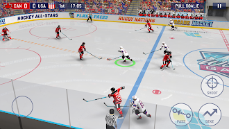 Game screenshot Hockey All Stars 24 hack