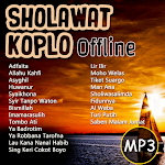 Cover Image of ダウンロード Sholawat Koplo Religi 2021 Off  APK