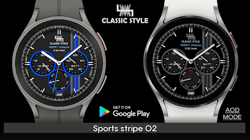 LMwatch sports stripe 02 screenshot 4