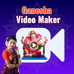 Cover Image of Download Ganesh Video Maker  APK