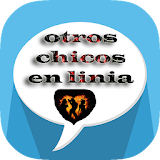 Chatear Con Otros Chicos-Linia icon