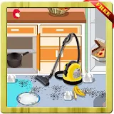 Home Cleanup Game icon