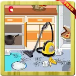 Home Cleanup Game Apk