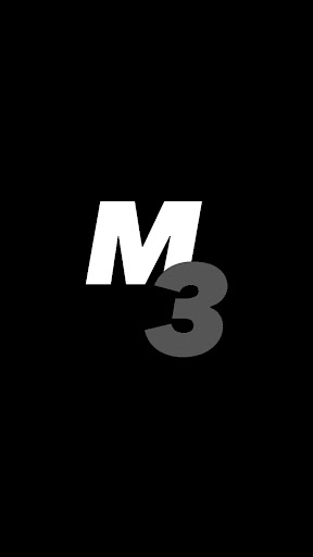 Android application M3 THE APP screenshort