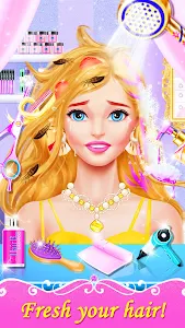 Download Hair Salon: Girl Games Makeup APK 
