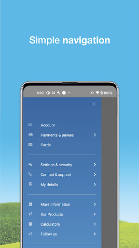 NICU smartPay Screen 2