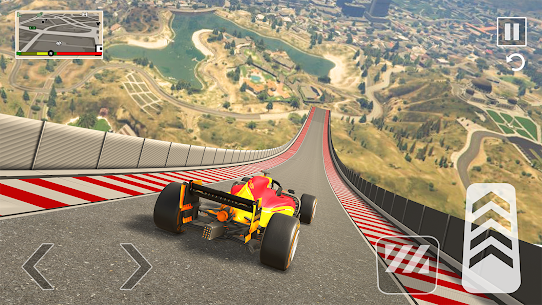 Formula Car Stunt – Car Games 17