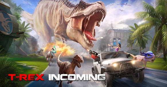De-Extinction: Jurassic MOD (Menu, Game Speed) 8
