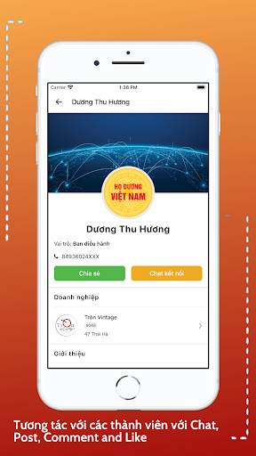 Dòng Tộc Việt Nam Screen 2