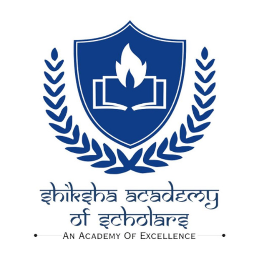 Shiksha Academy of Scholars logo